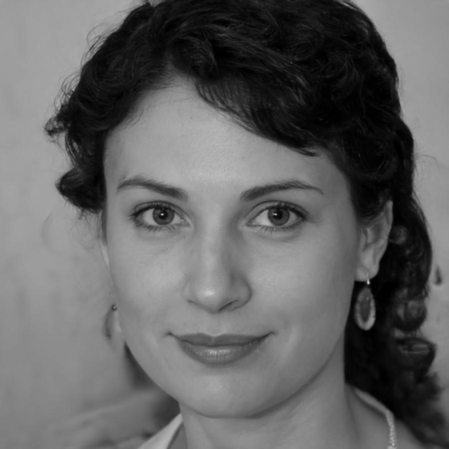 Ritratto di Elena Rossi